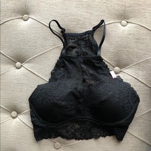 vs pink bralette size M